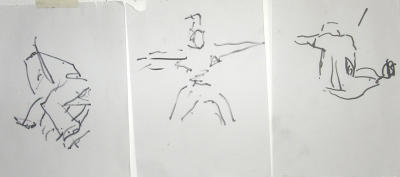 'Jack Drawings 1'